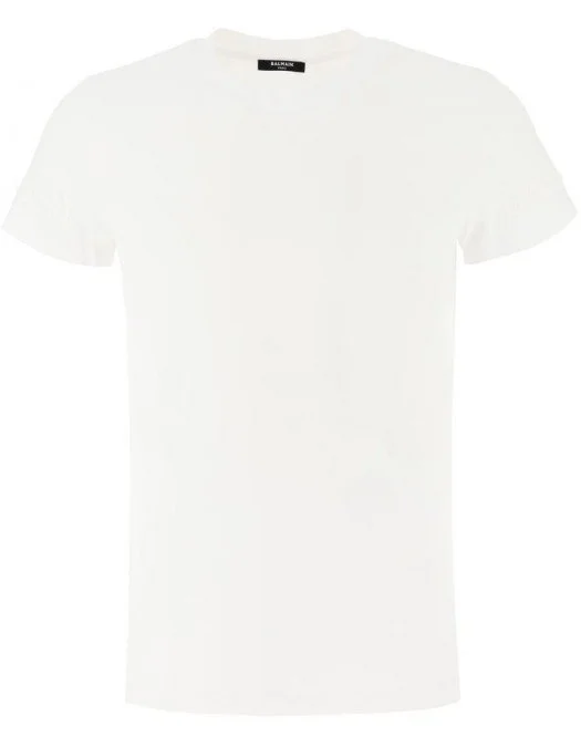 TRICOU BALMAIN - 11601I3370FA TRICOU BALMAIN - 11601I3370FA