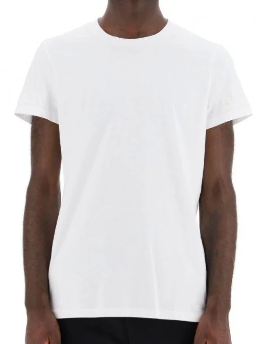 TRICOU BALMAIN - 11601I3370FA TRICOU BALMAIN - 11601I3370FA