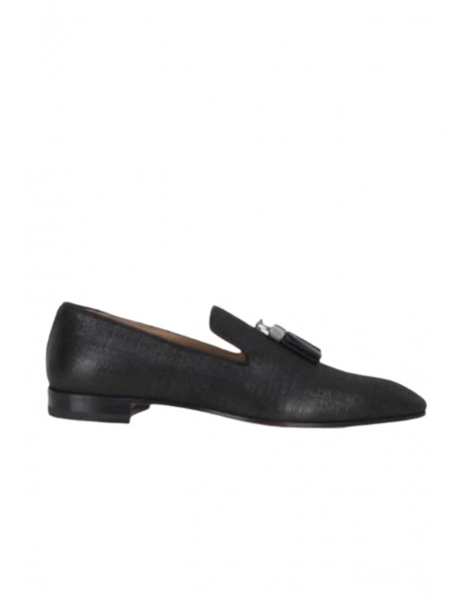 PANTOFI CHRISTIAN LOUBOUTIN SS20 PANTOFI CHRISTIAN LOUBOUTIN SS20 - 1200438BK01 - PANTOFI BARBATI