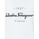 Tricou SALVATORE FERRAGAMO, Imprimeu Frontal - 120613728398