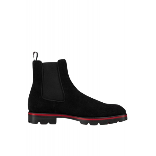 Cizme CHRISTIAN LOUBOUTIN, Alpinono, Negru Cizme CHRISTIAN LOUBOUTIN, Alpinono, Negru
