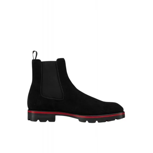 Cizme CHRISTIAN LOUBOUTIN, Alpinono, Negru