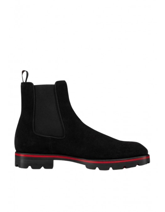Cizme CHRISTIAN LOUBOUTIN, Alpinono, Negru - 1210406BK01