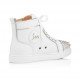 Sneakers Christian Louboutin, White, Tinte Atasate - 1210714H924