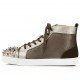 Sneakers Christian Louboutin, 1210805E407, Beige - 1210805E407