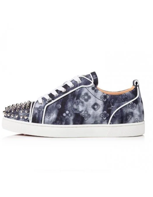 Sneakers Christian Louboutin, Imprimeu All Over, 1210811M251 - 1210811M251 Sneakers Christian Louboutin, Imprimeu All Over, 1210811M251 - 1210811M251