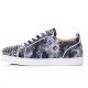 Sneakers Christian Louboutin, Imprimeu All Over, 1210811M251 - 1210811M251