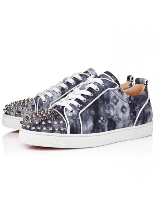 Sneakers Christian Louboutin, Imprimeu All Over, 1210811M251 - 1210811M251 Sneakers Christian Louboutin, Imprimeu All Over, 1210811M251 - 1210811M251