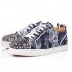 Sneakers Christian Louboutin, Imprimeu All Over, 1210811M251 - 1210811M251