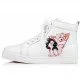 Sneakers Christian Louboutin, Loupin Up - 1220245W414