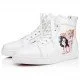 Sneakers Christian Louboutin, Loupin Up - 1220245W414