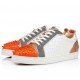 Sneakers Christian Louboutin,  Louis Junior Spikes Orlato Multicolor - 1220247CMA3