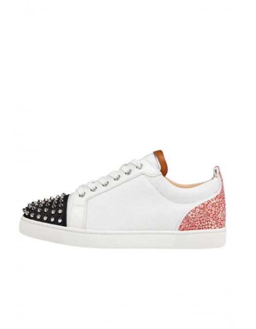 Sneakers Christian Louboutin,  Junior Spikes Orlato Flat - 1220836CMA3
