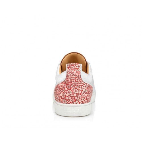 Sneakers Christian Louboutin,  Junior Spikes Orlato Flat