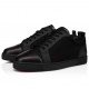 Sneakers Christian Louboutin, Varsijunior Black Calf - 1220862BK01