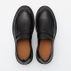 Loafers ROSSI, Classic Design, Black - 1221NERO