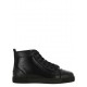 Sneakers Christian Louboutin, Jacquard High-Top Black - 1230180BK01