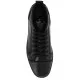 Sneakers Christian Louboutin, Jacquard High-Top Black - 1230180BK01