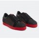 Sneakers Christian Louboutin, Sevaste 2 Sneakers, Piele, Negru - 1230187H358