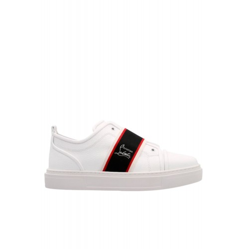 Sneakers Christian Louboutin, Adolescenza Sneakers, Alb Sneakers Christian Louboutin, Adolescenza Sneakers, Alb