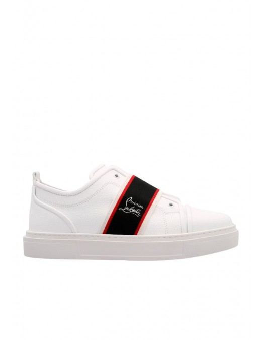 Sneakers Christian Louboutin, Adolescenza Sneakers, Alb - 1230193W222 Sneakers Christian Louboutin, Adolescenza Sneakers, Alb - 1230193W222