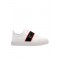 Sneakers Christian Louboutin, Adolescenza Sneakers, Alb