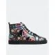Sneakers Christian Louboutin, High Top Starlight Print - 1230465M024 Sneakers Christian Louboutin, High Top Starlight Print - 1230465M024