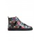 Sneakers Christian Louboutin, High Top Starlight Print