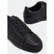 Sneakers Christian Louboutin, Sevaste 2, Print Mat Full Negru - 1230693B026