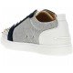 Sneakers Christian Louboutin,  Louis Junior Spikes, Bleu - 1230925BL9R