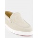 Pantofi Christian Louboutin, Varsiboat Leather Boat Shoes - 1230960I569