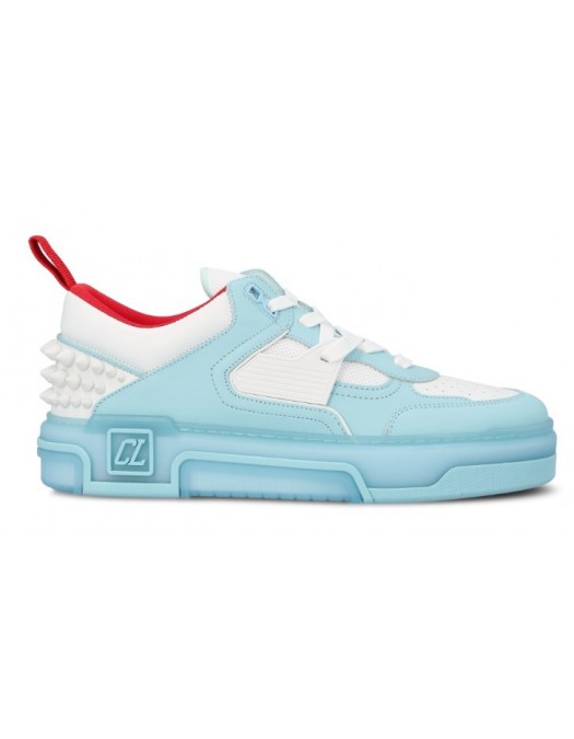 Sneakers Christian Louboutin,  Astroloubi Blue - 12400015709