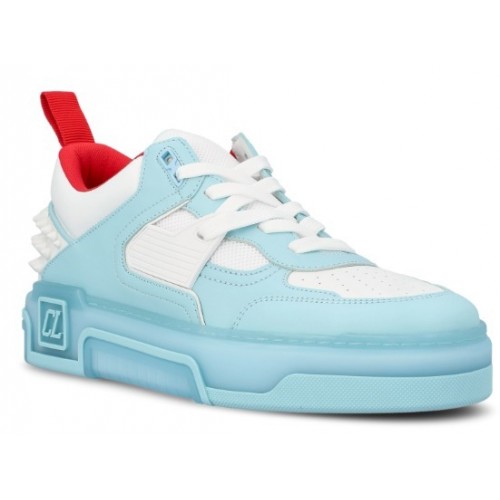 Sneakers Christian Louboutin,  Astroloubi Blue Sneakers Christian Louboutin,  Astroloubi Blue