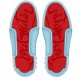 Sneakers Christian Louboutin,  Astroloubi Blue - 12400015709