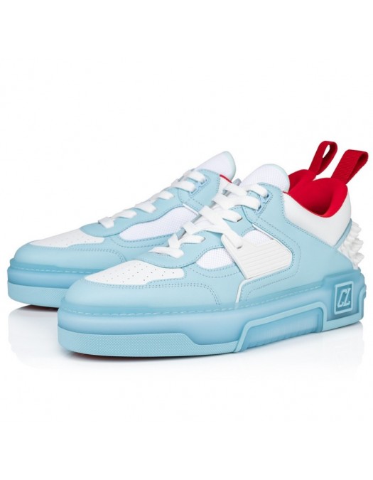 Sneakers Christian Louboutin,  Astroloubi Blue - 12400015709