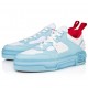 Sneakers Christian Louboutin,  Astroloubi Blue - 12400015709