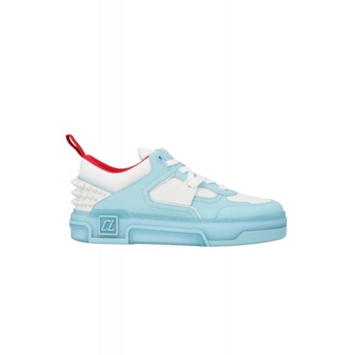 Sneakers Christian Louboutin,  Astroloubi Blue Sneakers Christian Louboutin,  Astroloubi Blue