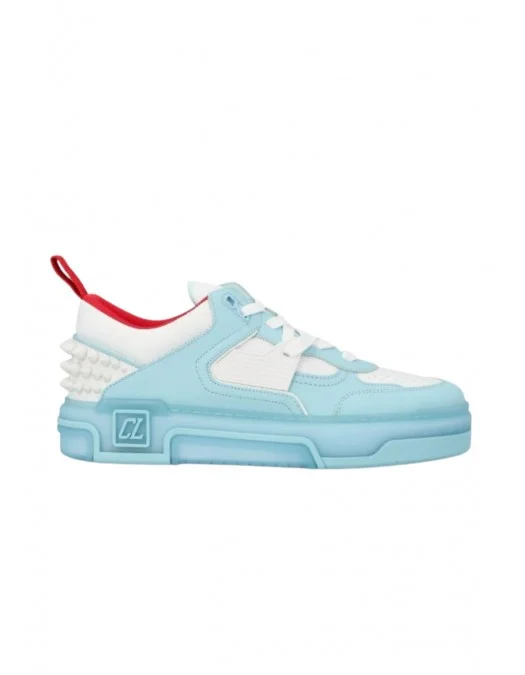 Sneakers Christian Louboutin,  Astroloubi Blue - 12400015709
