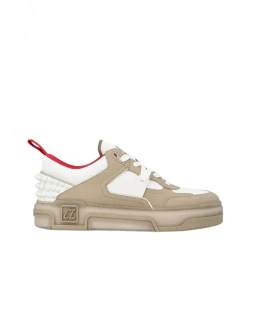 Sneakers Christian Louboutin, Astroloubi Beige - 1240001F688