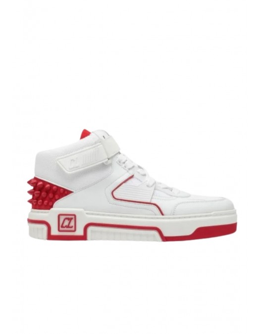 Sneakers Christian Louboutin, Astroloubi Mid Sneakers - 1240101J679 Sneakers Christian Louboutin, Astroloubi Mid Sneakers - 1240101J679