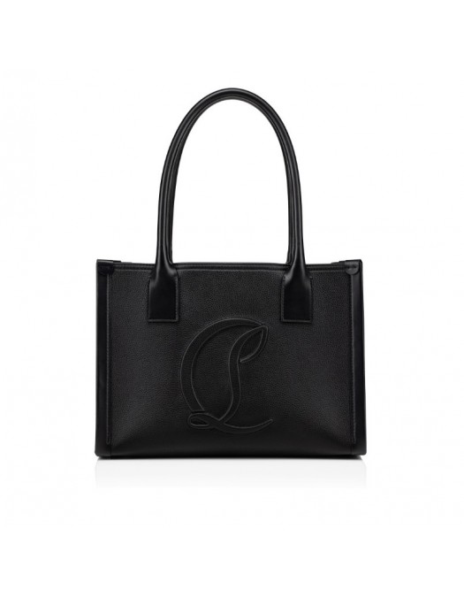 Geanta Christian Louboutin, Tote, Mini, By My Side, Black - 1245034B260