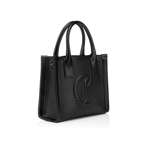 Geanta Christian Louboutin, Tote, Mini, By My Side, Black