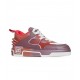 Sneakers Christian Louboutin, Astroloubi Flat, Red, Purple - 12500016809
