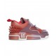 Sneakers Christian Louboutin, Astroloubi Flat, Red, Purple - 12500016809