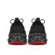 Sneakers Christian Louboutin, Black Trailnrun, Red Details - 1250009BK01 Sneakers Christian Louboutin, Black Trailnrun, Red Details - 1250009BK01