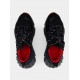 Sneakers Christian Louboutin, Black Trailnrun, Red Details - 1250009BK01