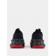 Sneakers Christian Louboutin, Black Trailnrun, Red Details - 1250009BK01