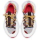 Sneakers Christian Louboutin, Trailnrun, Multicolor Detailes, Beige Grey - 12500116824