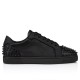 Sneakers Christian Louboutin, Seavaste 2 Orlato, Spikes, Black - 1250208B026