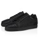 Sneakers Christian Louboutin, Seavaste 2 Orlato, Spikes, Black - 1250208B026